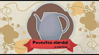 Povestea olarului ⚱de Călin Gruia povești pentru copii [upl. by Alic]