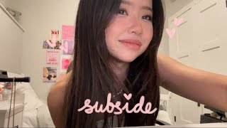 Subside  Eloise Cover [upl. by Acinet]