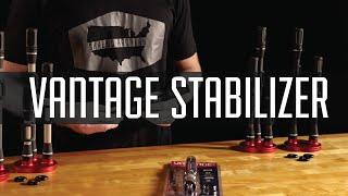 Breaking down the Vantage hunting stabilizer [upl. by Latsirk]