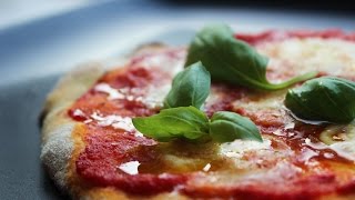 Pizza bella come unopera amp Pissaladière [upl. by Kasper]