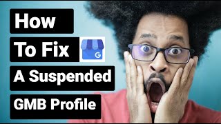 How to fix a Suspended or Disabled Google My Business Listing [upl. by Madaih353]