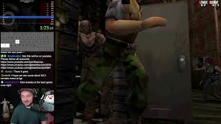 Bawkbasoup Speedrun Attempts  Resident Evil 3  4 082623 [upl. by Torry508]