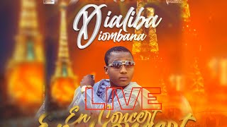 LIVE CONCERT PARIS FRANCE  DIALIBA DJOBANA [upl. by Assilev]