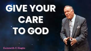 Kenneth E Hagin 2024 Messages  Give Your Care To God [upl. by Anoniw]