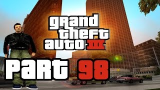 Lets Play  Grand Theft Auto 3 Uncut  100 Part 98  Résumé  Dodo Flug [upl. by Feldman]