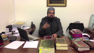 Marriage of Syedah with non Syed Islamic Q amp A online [upl. by Patience]