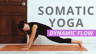 Somatic Yoga For Beginners  Activate Your Body  15 Min  Jaz Pilates ✨ [upl. by Engeddi108]