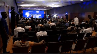 🛑 Adansonia  Launch of the State of Internet Freedom in Africa 2024 Report and Closing ceremony [upl. by Lah]