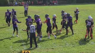 St Roch vs Lorne Park  Junior Boys Football  September 26th 2024 [upl. by Putnam]