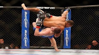 Khabib Nurmagomedov vs Abel Trujillo UFC FULL FIGHT NIGHT CHAMPIONSHIP [upl. by Llatsyrk]