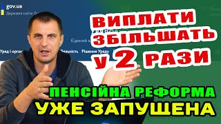 Пенсійна реформа ЄПотенціал  що передбачає Поняття ПРАЦЕЗДАТНОСТІ Зміни для людей з інвалідністю [upl. by Moriah]