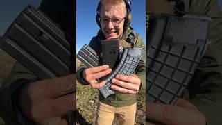 Steel vs Polymer Mags Who‘s Superior gun tactical edc civtac [upl. by Nytsirhc]