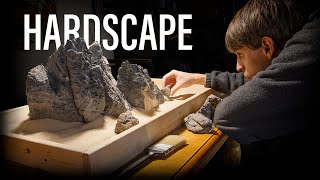 How To Hardscape Aquariums Terrariums amp More StepbyStep Relaxing Tutorial [upl. by Ladiv342]