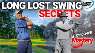 Unlocking the Secrets of a Lost Legend Wild Bill Mehlhorns Golf Swing [upl. by Ilegna76]