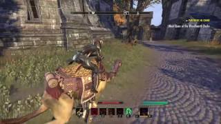 The Elder Scrolls Online Karis Hit List Stormhaven [upl. by Stephenson829]