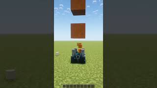 Minecraft Sculk Shrieker logic 😂 shorts minecraft viral logic [upl. by Nnayllehs]