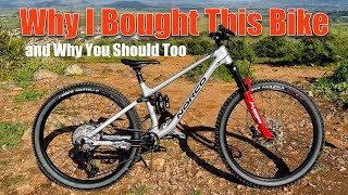 2023 Norco Fluid FSA2  Budget Dream Build [upl. by Rocher]