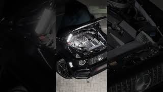 BlackBoost Cold Air Intake for Mercedes G500G550 M176 W463A [upl. by Leong]