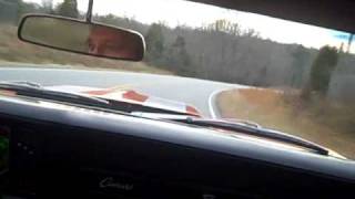 Riding in a Yenko Camaro [upl. by Eimia836]