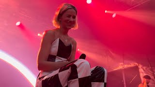 Dagny  In My Bones live at Foynhagen 270724 [upl. by Letsyrc23]