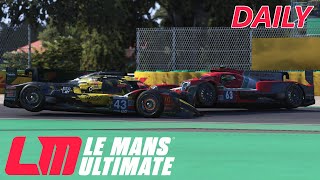 Absolute Fails – Le Mans Ultimate DeutschGerman [upl. by Gideon593]