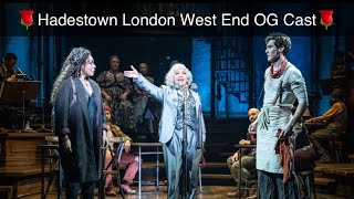 Hadestown West End London 4724 Audio only part 12 [upl. by Dag]