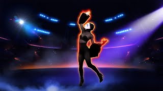 Just Dance 2014  Applause ALTERNATE  No Hud  60FPS [upl. by Summers]