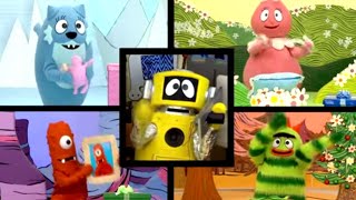 Yo Gabba Gabba 114  Christmas [upl. by Olia]