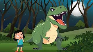 Dinozorlar 🦕 çocuklariçinşarkılar animation funny animatedcartoon baby music [upl. by Mace]