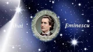 Mihai Eminescu Fiecare om e o întrebare pusă din nou spiritului Universului [upl. by Junie513]