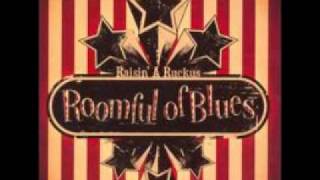 roomful of blues  talkin to you eye to eye [upl. by Eisej]