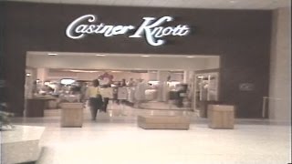 Beltline Mall  Castner Knott 1984 Commercial  Decatur AL [upl. by Mcmaster]