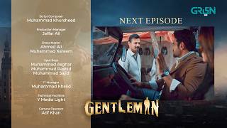 Gentleman Episode 20 Teaser  Humayun Saeed  Yumna Zaidi  Mezan Masterpaints Ujooba Beauty Cream [upl. by Conners]