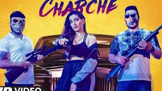 Charche Full Song Sarika Gill Snappy Kaptaan Latest Punjabi Songs 2019 Bollywood Dj [upl. by Dibru]