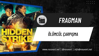 Ölümcül Çarpışma  Türkçe Altyazılı Fragman [upl. by Ettezyl287]