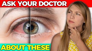 Top 4 Dry Eye Treatments Most Doctors Wont Tell You [upl. by Norok742]