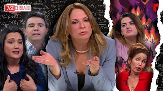 ESPECIAL DE CASO CERRADO Maestros en la mira [upl. by Fauver]