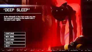 Poppy Playtime Chapter 3 Main Menu Music Deepsleep Catnap [upl. by Showker]