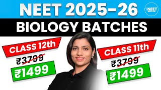 Attention NEET 2025 Aspirants  Score 360360 in Neet Biology  Ritu Rattewal NEETwithus [upl. by Peace947]