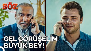 Beni Tanıyınca Çok Seveceksin Büyük Bey  Söz 16 Bölüm [upl. by Lebama701]