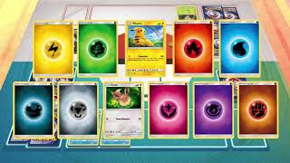 Impariamo a giocare TCG Pokemon [upl. by Ahsitnauq]