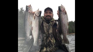 Quabbin Rainbows April 22 2023 [upl. by Arrait]