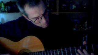 Tom Margarites plays quotMood for a Dayquot by YESwmv [upl. by Lj]