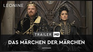 DAS MÄRCHEN DER MÄRCHEN  Trailer  Offiziell  Deutsch [upl. by Obie]