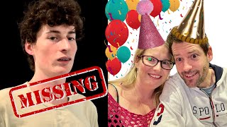 JOSH IS MISSING  MUM amp DADS BIRTHDAY VLOG [upl. by Gyatt]