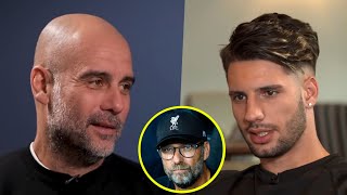 Players And Coaches Talking About Jurgen Klopp [upl. by Cato]