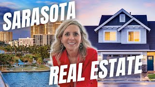 SARASOTA REAL ESTATE I am BACK and Discussing the CURRENT HOUSING MARKET [upl. by Haroun]