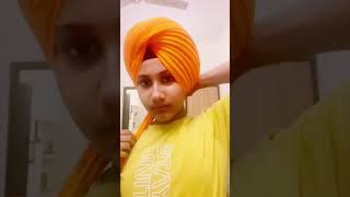 Pagg❤️❤️🔥🔥 sardaari punjabi like [upl. by Osber]