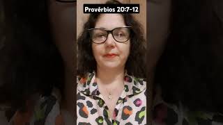 Provérbios 20712 [upl. by Player647]