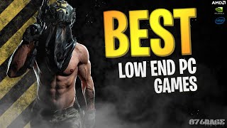 TOP 50 BEST Shooting Games For Low End PC New PC Games for Low End PC 2025 2 GB RAM  4 GB RAM [upl. by Oiramej]